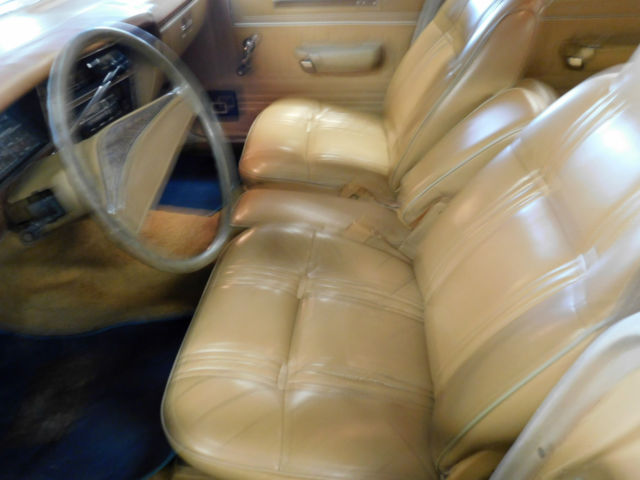 1980 dodge aspen station wagon t1259006