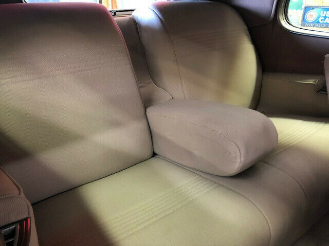 model 1117 5-passenger 2-door coupe in original elegant condition w/ 75k miles