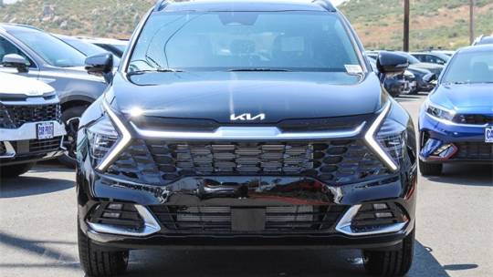 2024 Kia Sportage (China)