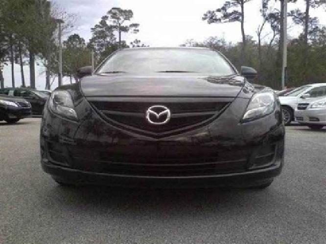2011 mazda mazda6 i sport sedan 4d in jacksonville, fl