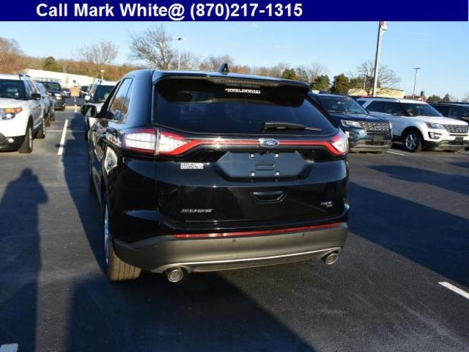 2017 ford edge sel awd sel 4dr crossover for sale in batesville, arkansas