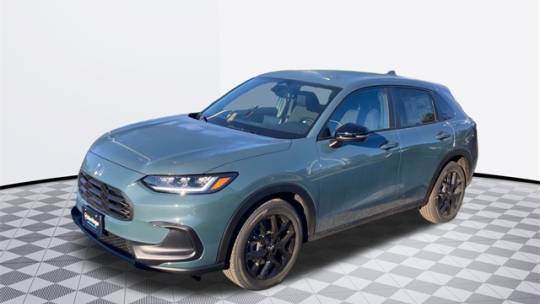 2025 Honda HR-V