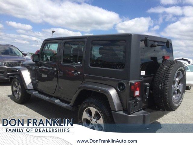 used 2017 jeep wrangler unlimited sahara lexington, ky 40509 for sale in lexington, kentucky