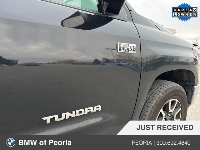 2021 toyota tundra limited