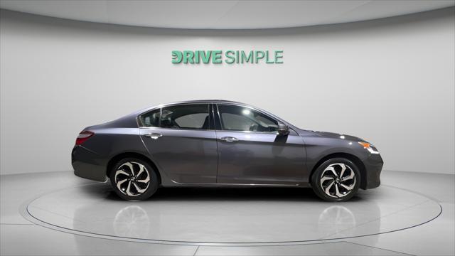 2017 honda accord ex-l