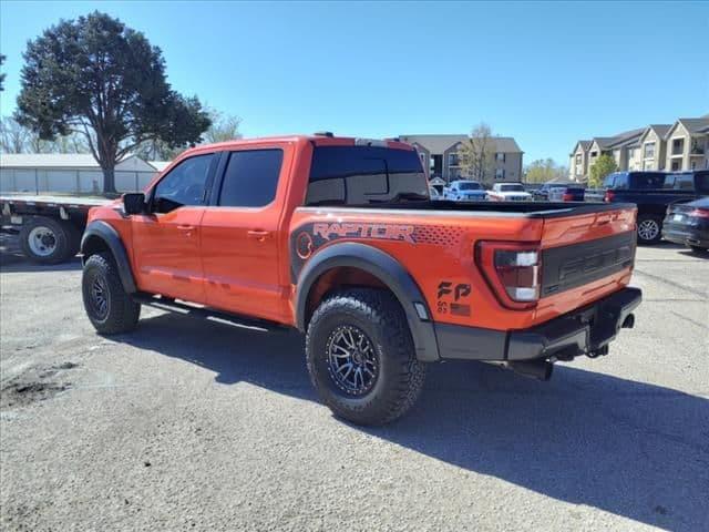 2021 ford f-150 raptor in riverdale, kansas