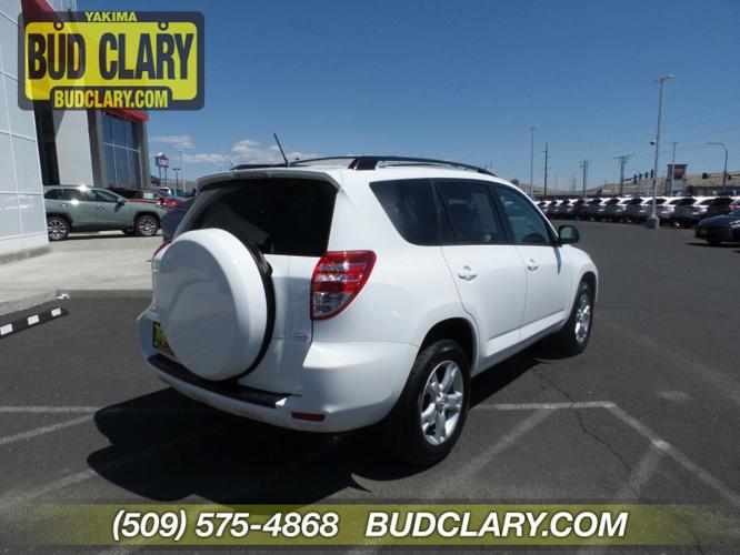 used 2011 toyota rav4 4wd union gap, wa 98903 for sale in sumach, washington
