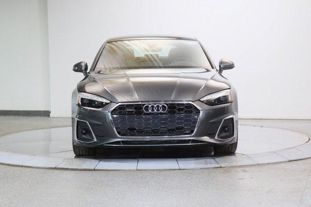 2024 audi a5 sportback 45 s line premium plus