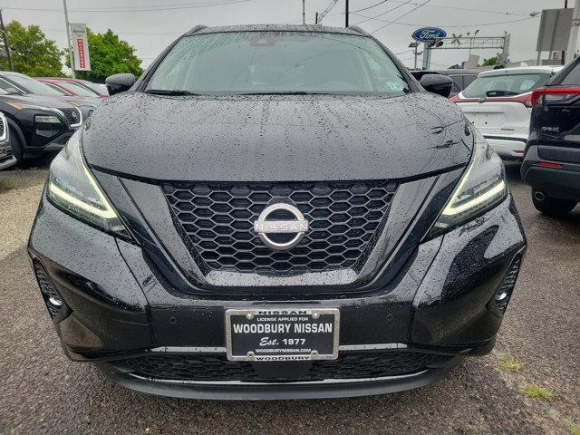 2023 nissan murano sv intelligent awd