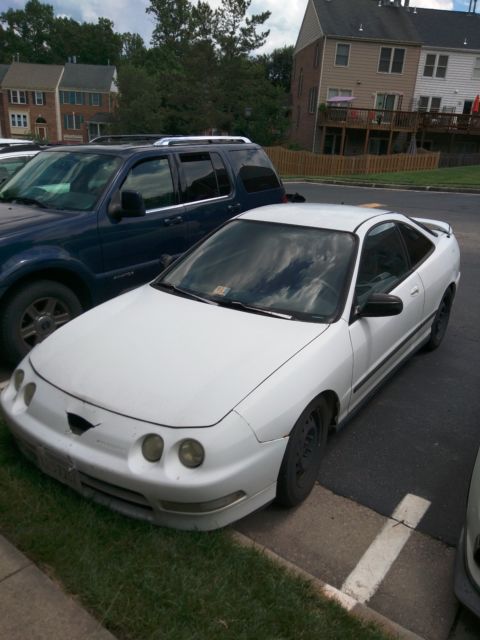 1994 acura integra rs 1.8l automatic ***no sunroof*** 149,xxx miles clean title