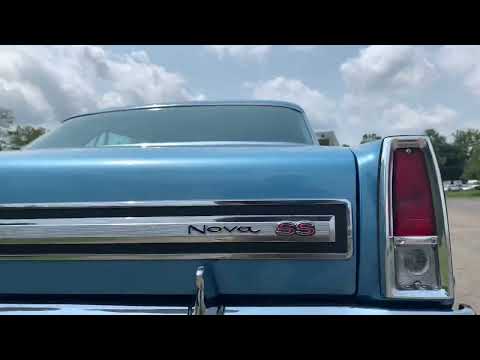 chevrolet nova ss