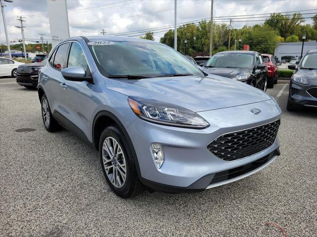 2022 ford escape sel