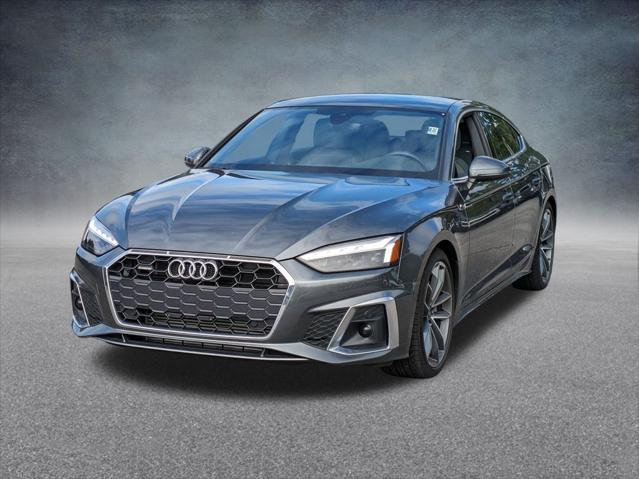 2024 audi a5 sportback 45 s line premium