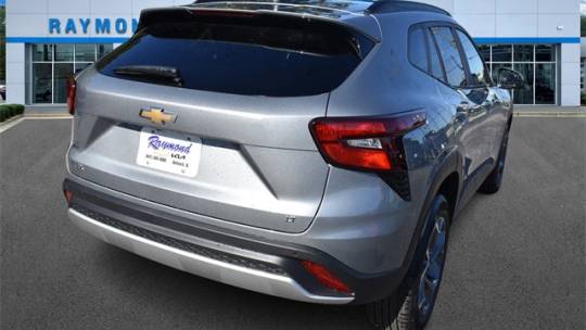 2025 Chevrolet Trax
