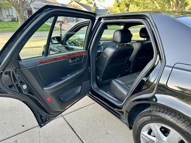 2006 cadillac dts luxury