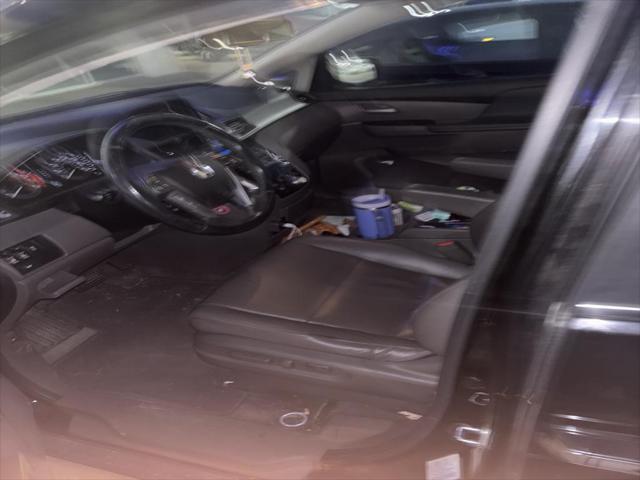 2011 honda odyssey ex-l