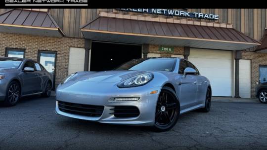 2014 Porsche Panamera