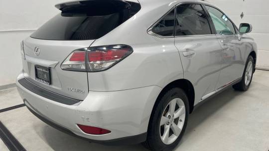2015 Lexus RX
