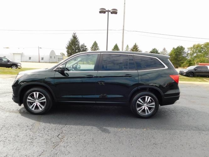 used 2016 honda pilot 4wd ex-l richmond, in 47374 for sale in chester, indiana