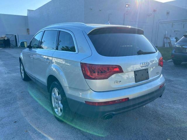 2014 audi q7 3.0t premium