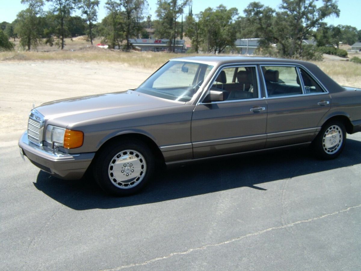 1990 420sel
