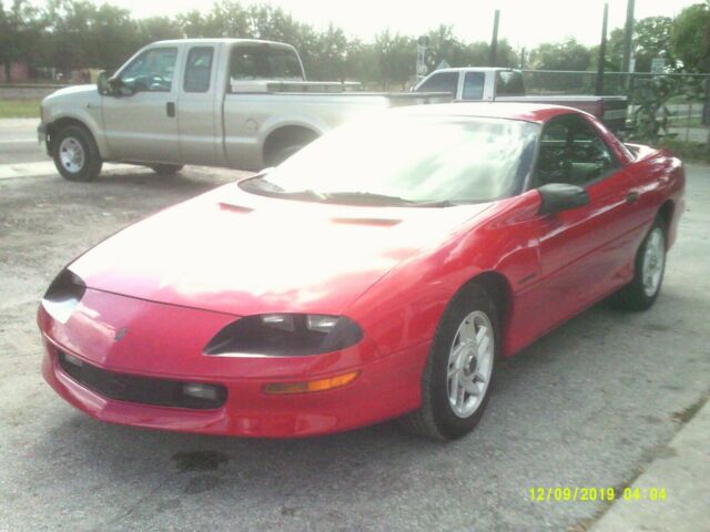 all original 1994 chevy camaro coupe 103k no options-lightest of all and stock!