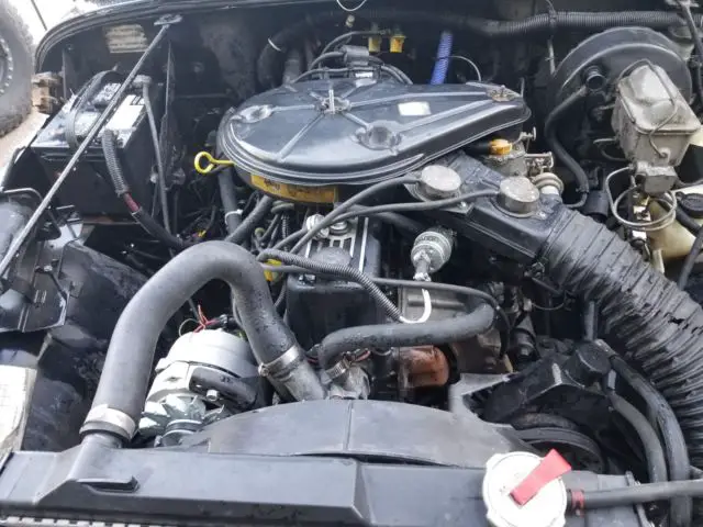 88 jeep wrangler yj super clean !
