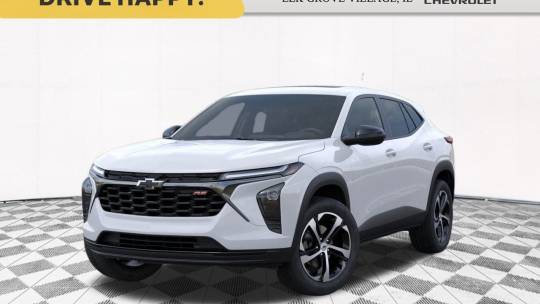 2025 Chevrolet Trax