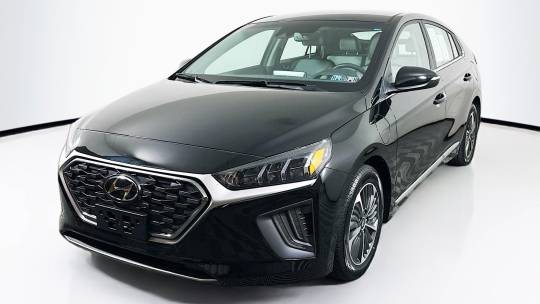 2022 Hyundai Ioniq