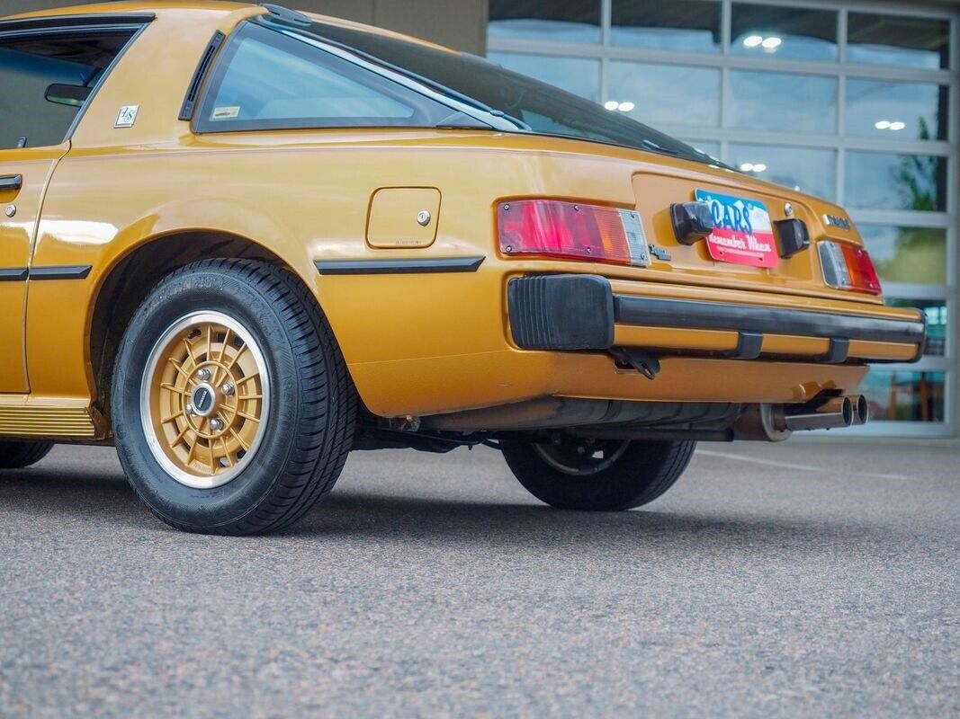 1980 mazda rx-7 ls 1 family owned survivor | 27k miles