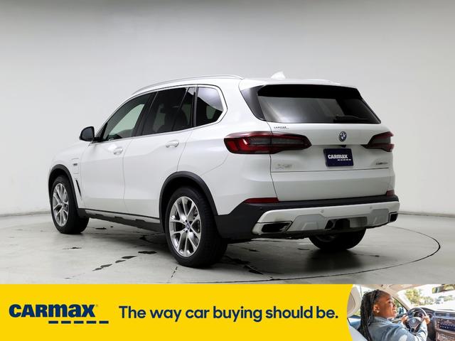 2022 bmw x5 phev xdrive45e