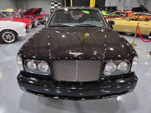 2003 bentley arnage t