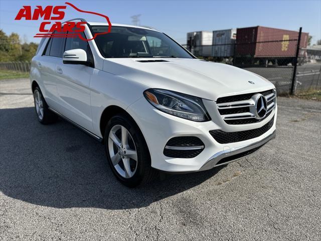 2017 mercedes-benz gle 350 base
