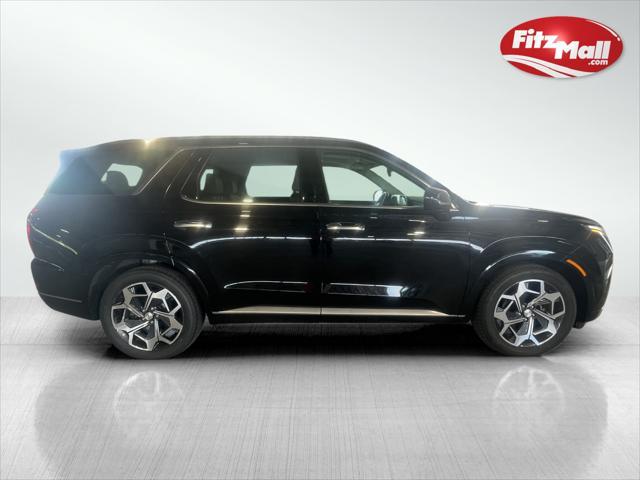 2021 hyundai palisade calligraphy