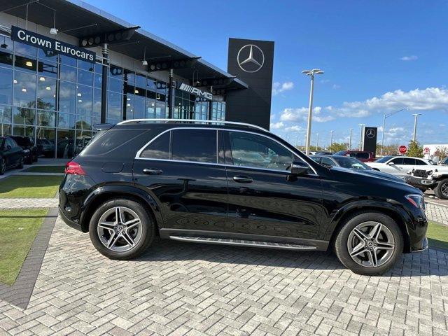 2024 mercedes-benz gle 450 4matic