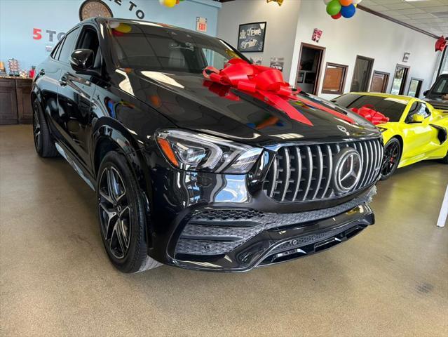 2021 mercedes-benz amg gle 53 4matic
