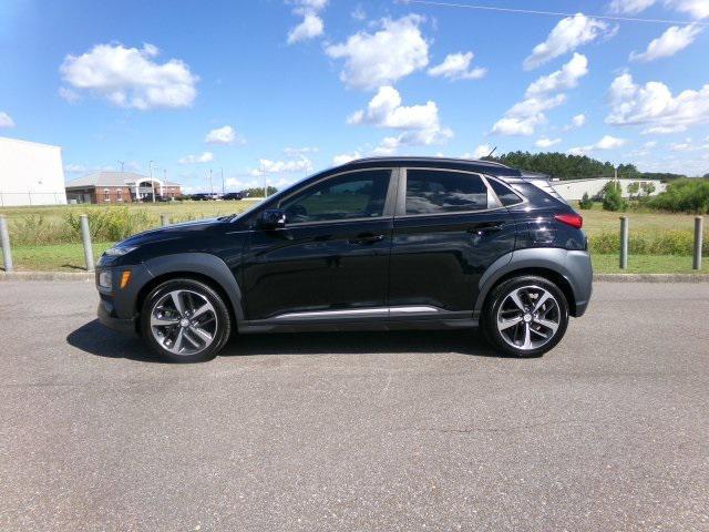 2018 hyundai kona limited