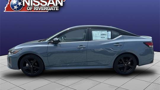 2024 Nissan Sentra