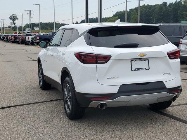 2023 chevrolet blazer 2lt
