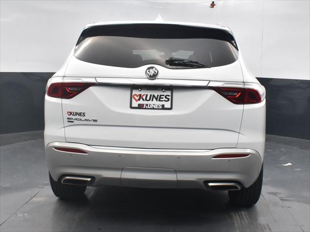 2022 buick enclave awd premium