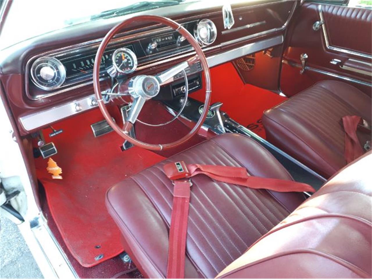 1965 chevrolet impala