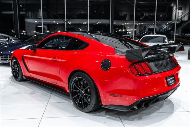 2017 ford shelby gt350 base