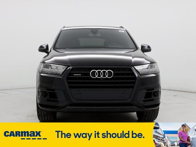 2019 audi q7 prestige