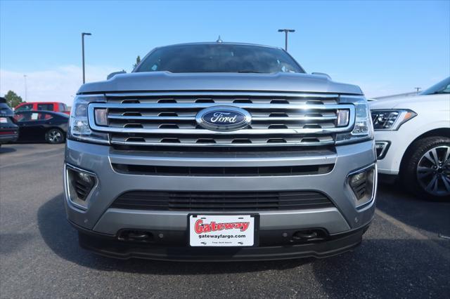 2021 ford expedition limited max