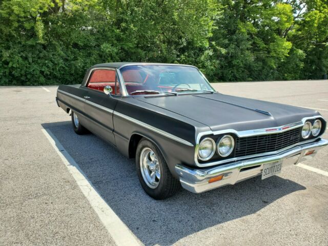 1964 chevrolet impala ss, 350 gm crate, auto trans, cold ac, p/s,p/b, i can ship