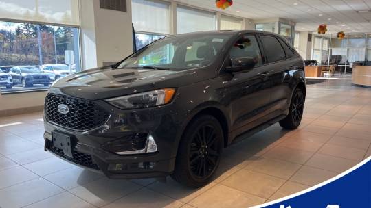 2021 Ford Edge