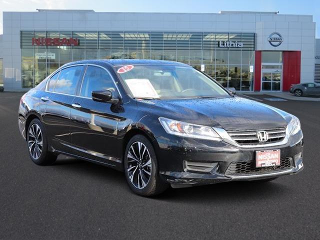 2015 honda accord lx lx 4dr sedan cvt for sale in medford, oregon