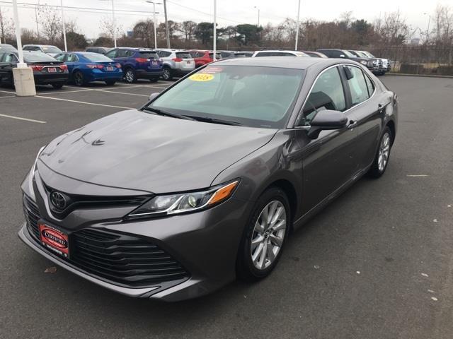 2018 toyota camry se se 4dr sedan for sale in hartford, connecticut