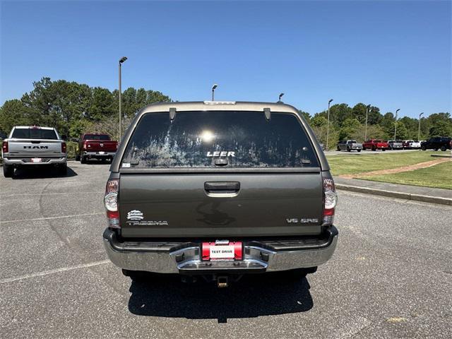 2011 toyota tacoma prerunner