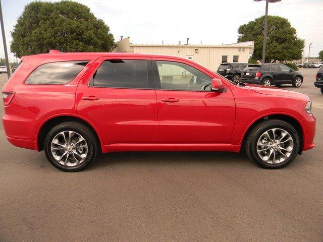 certified 2019 dodge durango awd gt hutchinson, ks 67502 for sale in hutchinson, kansas
